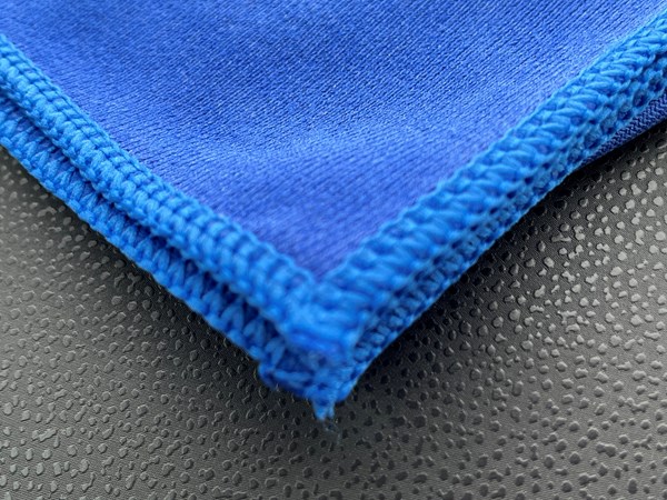 Detailers United microfibre glass towel 