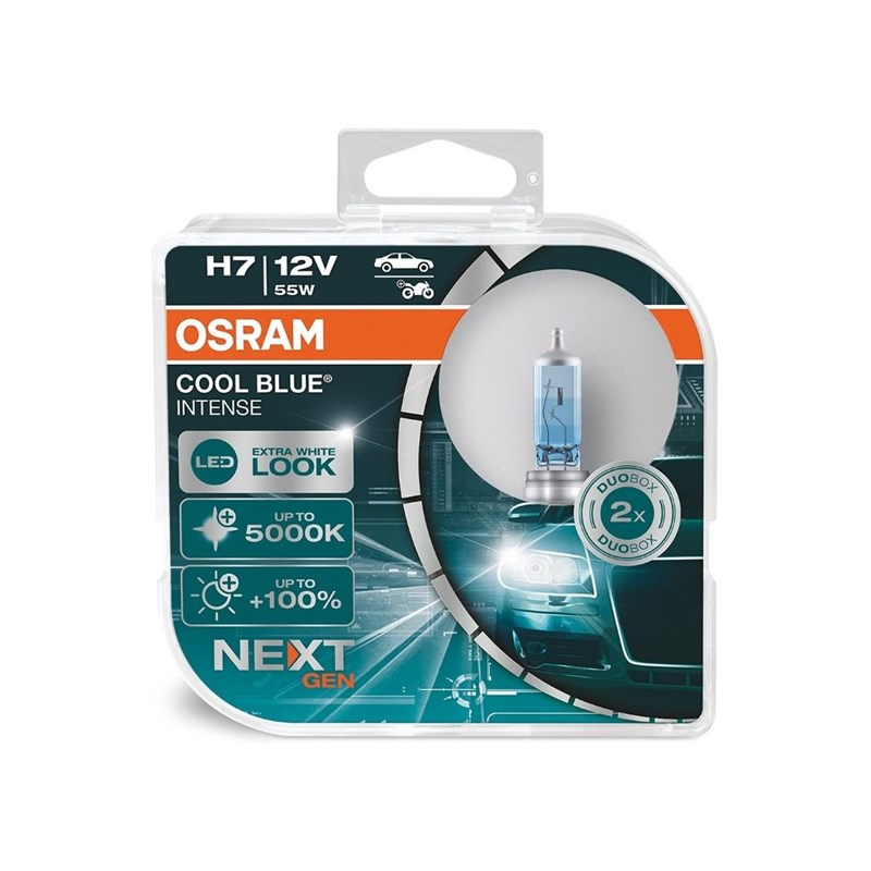 Brightest h7 halogen 2024 headlight bulbs