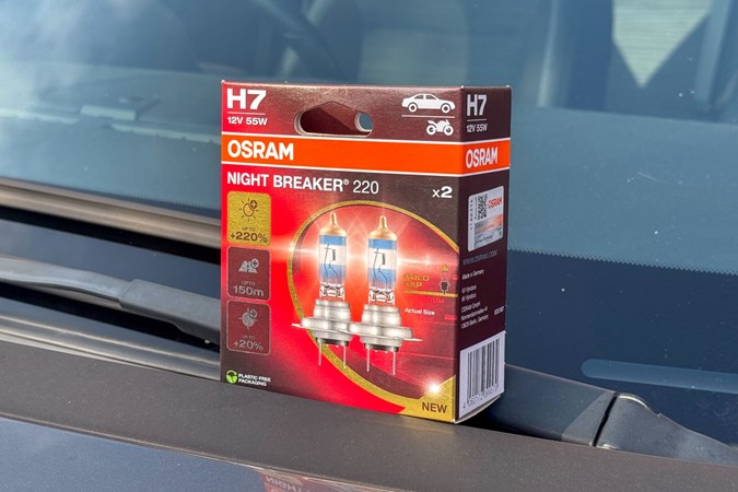Osram Night Breaker 220