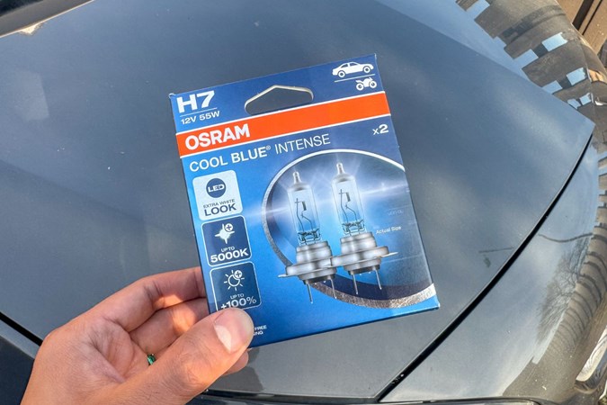 OSRAM COOL BLUE INTENSE H7