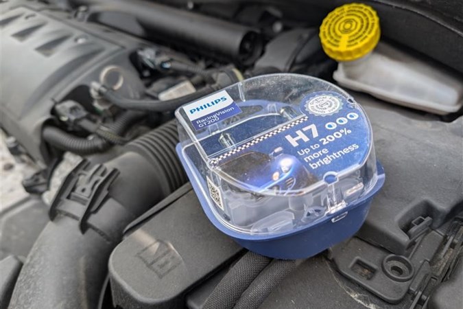 Philips RacingVision GT200