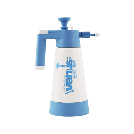 Trade Quality Blue And White Venus PRO 1.5 Litre Compression Sprayer