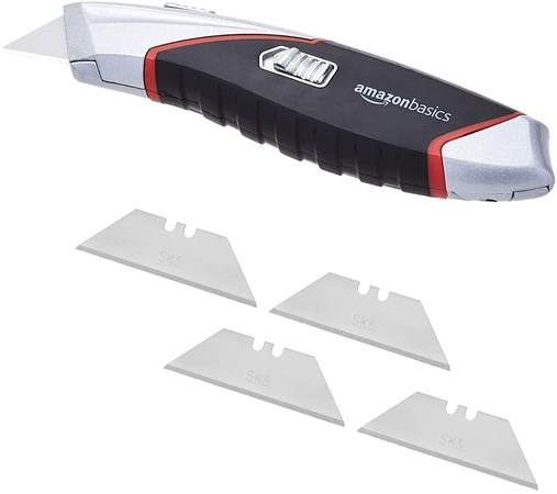 Amazon Basics Utility Knife