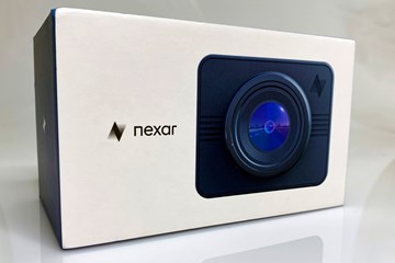 Nexar Beam dash cam