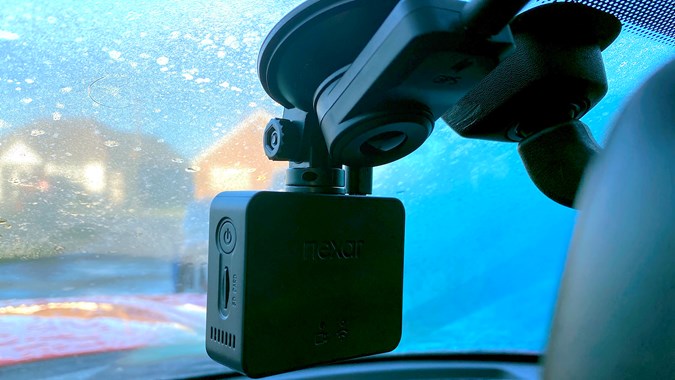 Nexar Beam GPS Dash Cam