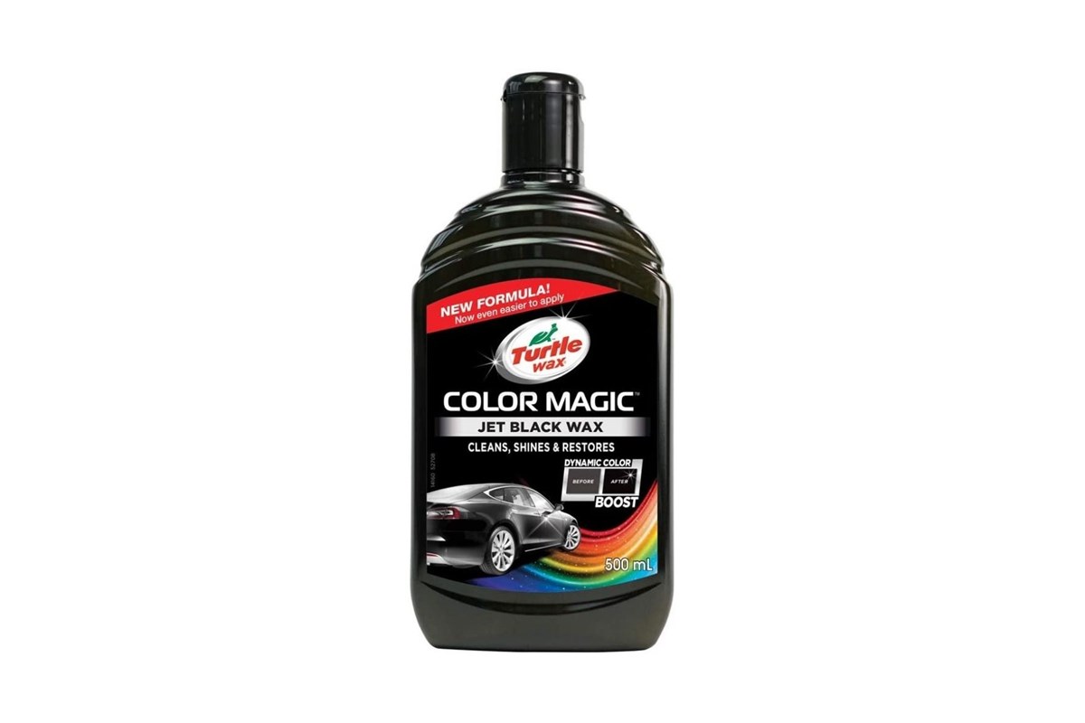 The best wax for keeping black cars protected and looking good