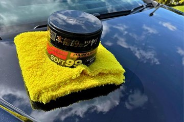 The best car wax for black cars
