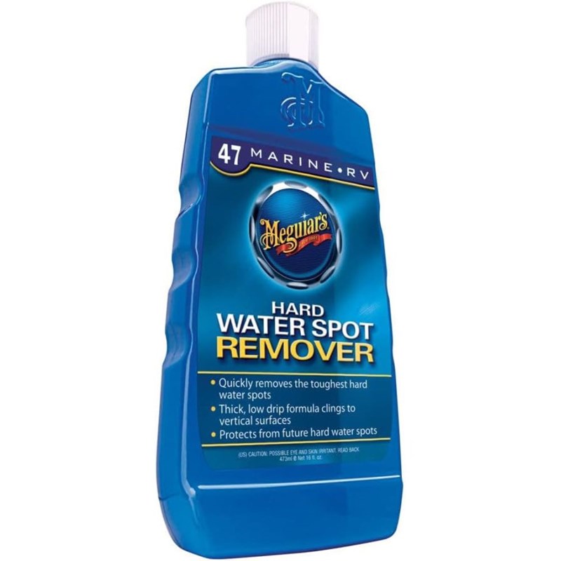 The best water spot remover for perfect paintwork UK