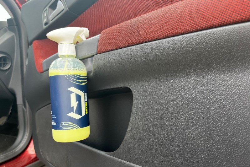 The best interior dressing to protect your car's dashboard