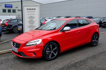 Volvo Selekt - 2016 V40