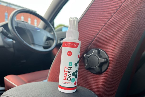 Gtechniq C6 Matt Dash