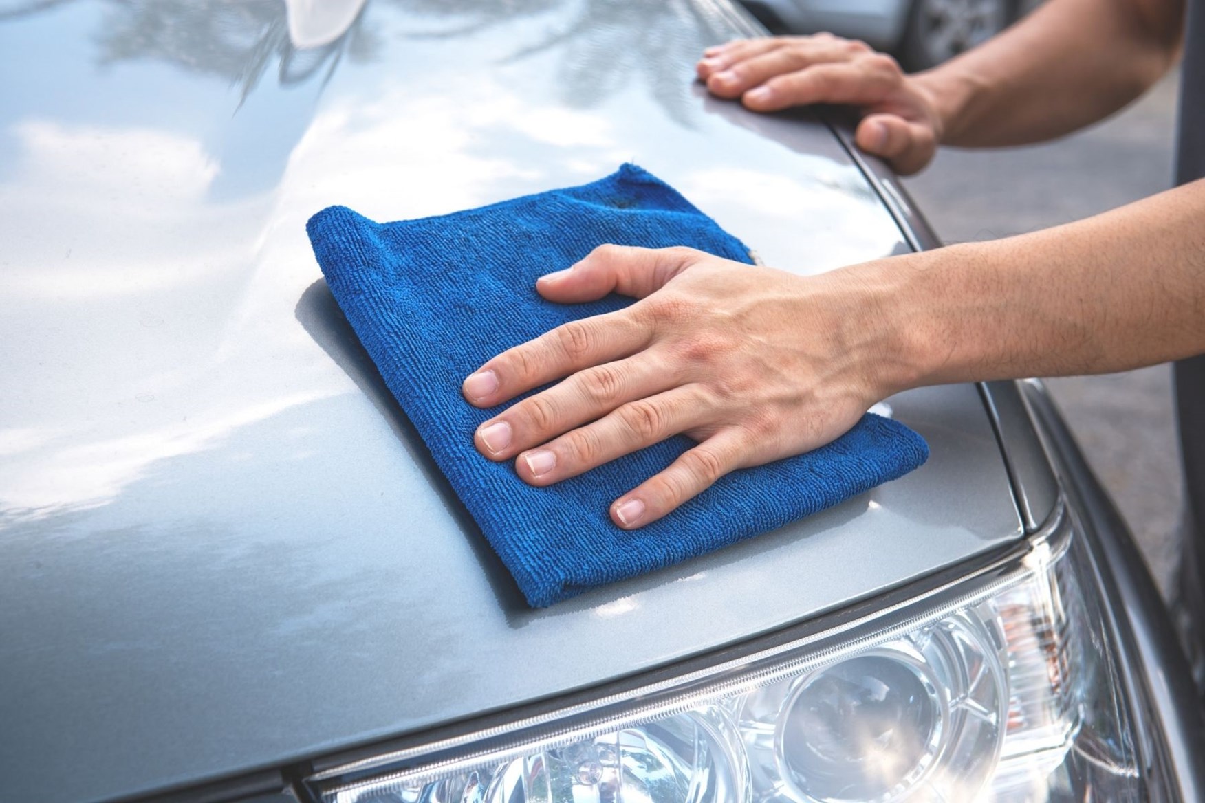The best panel wipe for preparing a car for protection