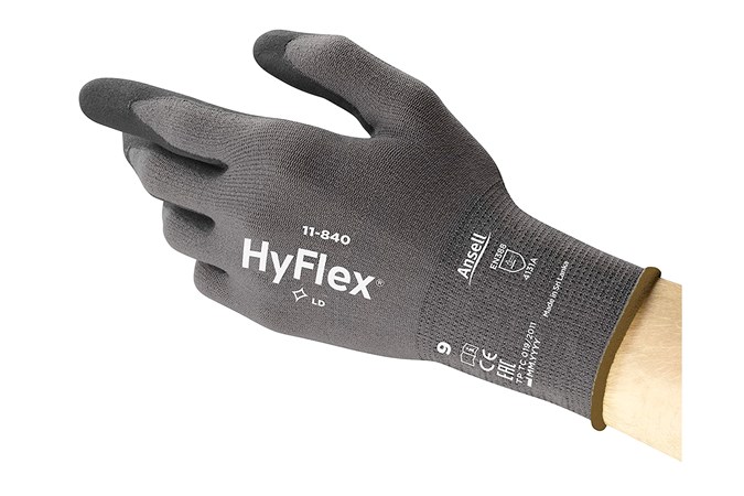 Hyflex Work Gloves