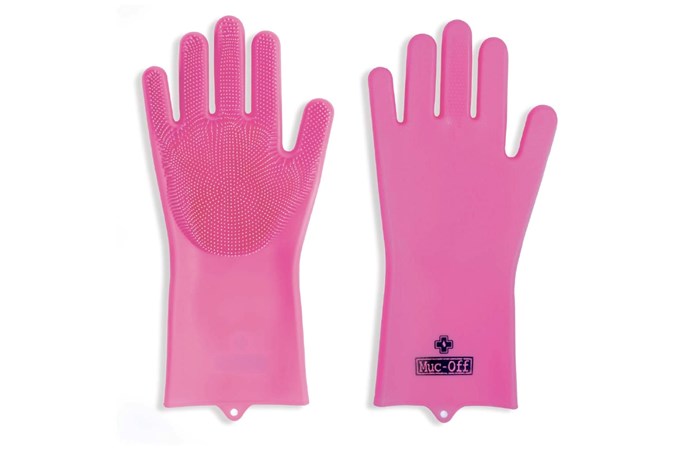 Muc-Off Scrubber Gloves