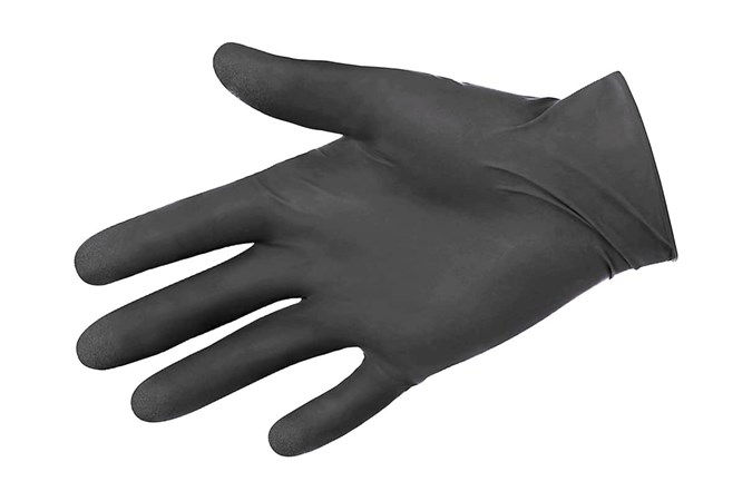 Bodygaurd Nitrile Gloves