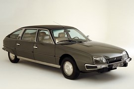 Citroen CX voted favourite by Parkers readers