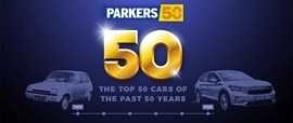 Parkers Cars of The Year 1972-2022