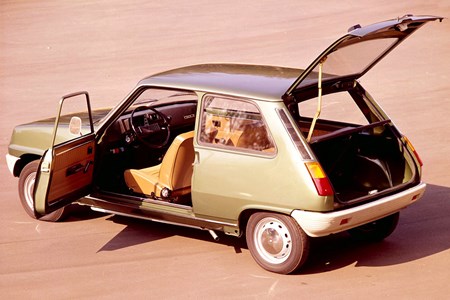 1972 Renault 5 1972 Renault 5