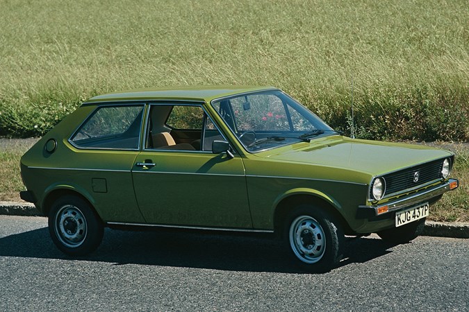 1975 Volkswagen Polo