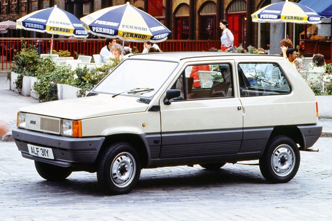 1981 Fiat Panda