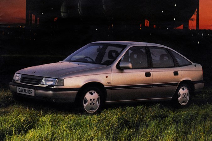 1988 Vauxhall Cavalier Mk3