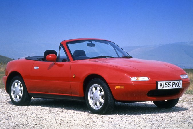 1989 Mazda MX-5
