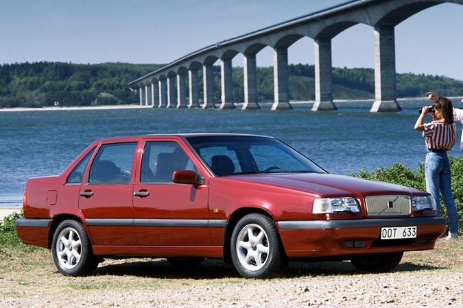 1991 Volvo 850