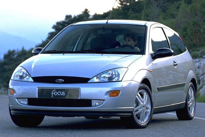 1998 Ford Focus