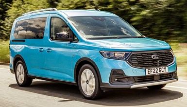 Ford Tourneo Connect