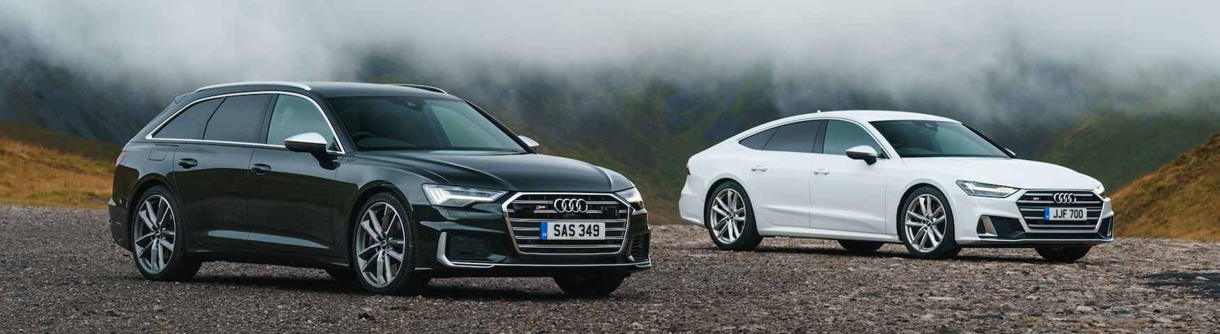 Audi car configurator (UK) | Parkers