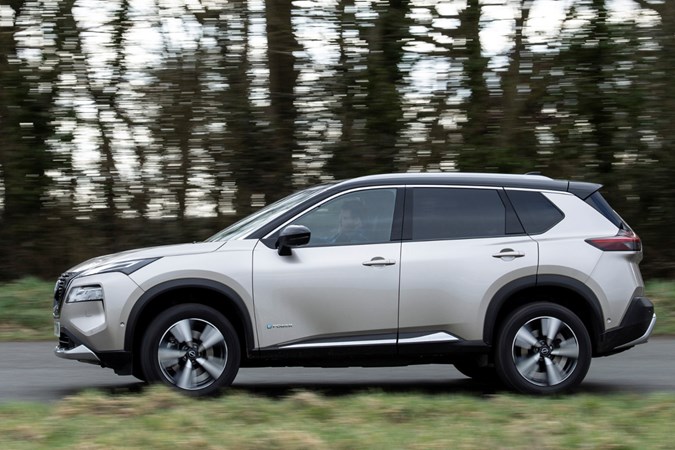 Nissan X-Trail review (2024)