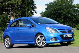 Vauxhall Corsa VXR 2007-