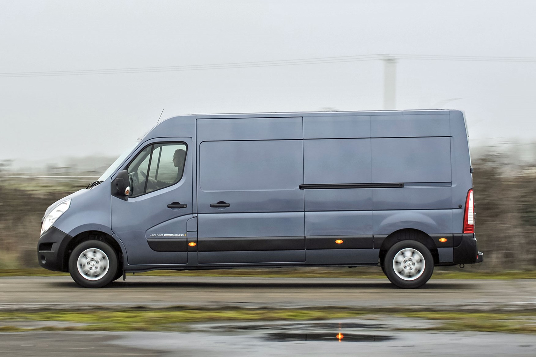 Renault store master lwb