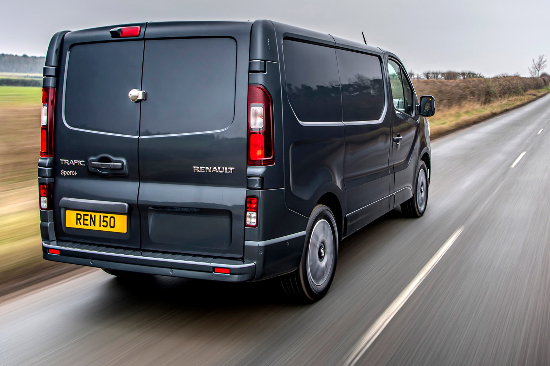 2021 Renault Trafic Is More Modern, Safer And Practical Than Ever