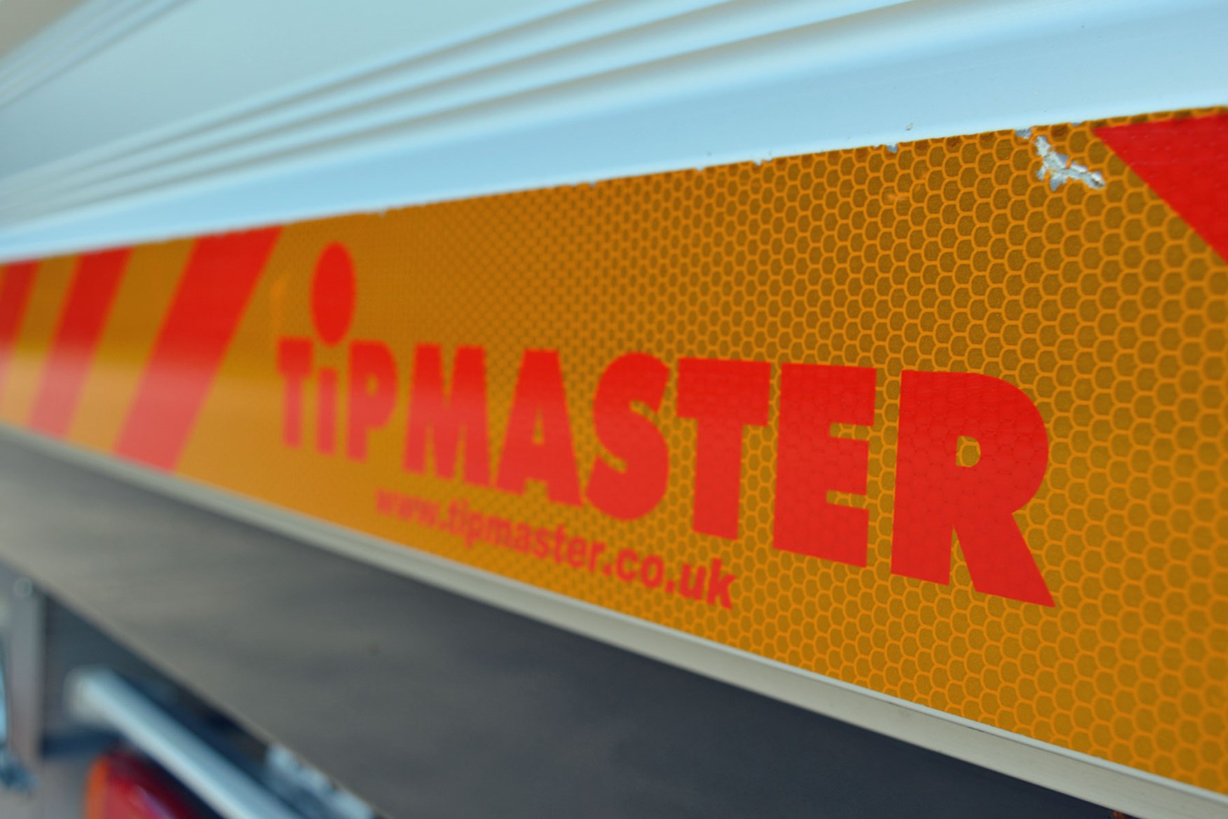Citroen Relay 2.2 HDi Tipper review - Tipmaster logo