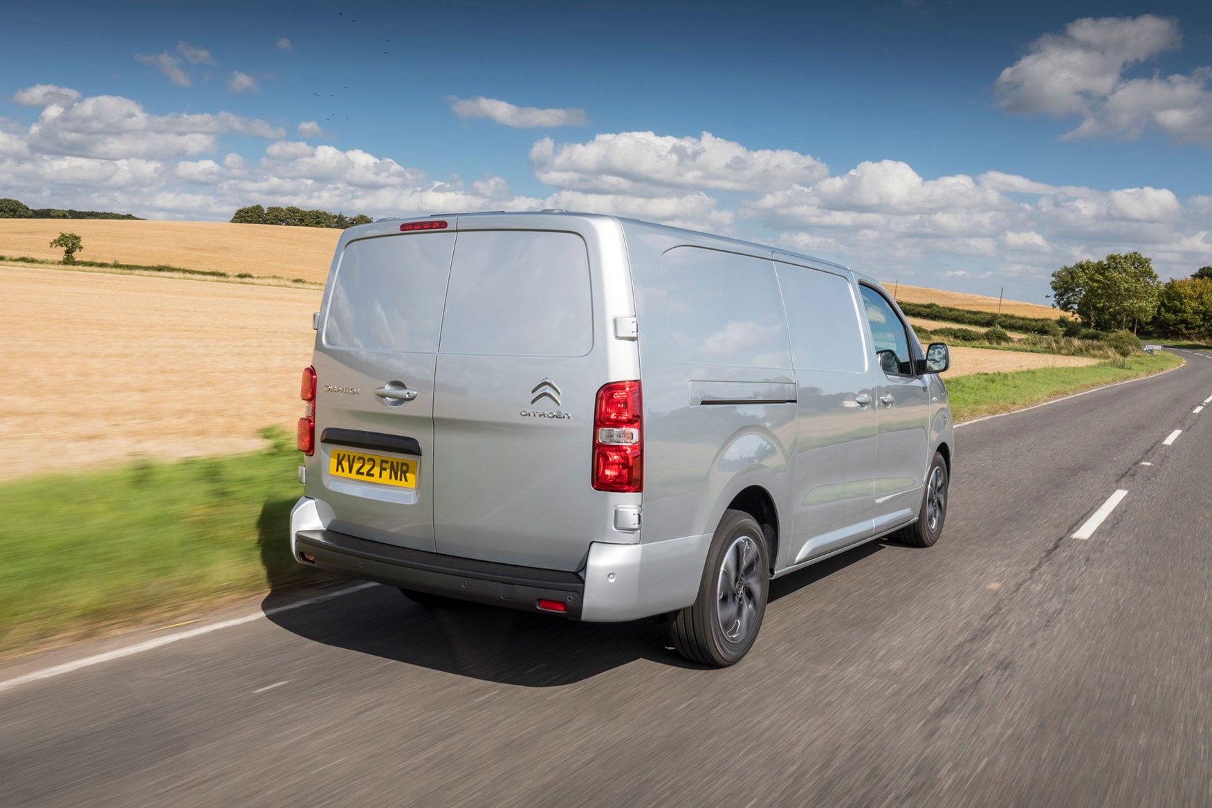 Citroën Jumpy 3 (2016-2023) - custom cars