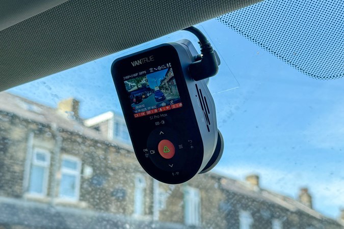 Vantrue S1 Pro Max