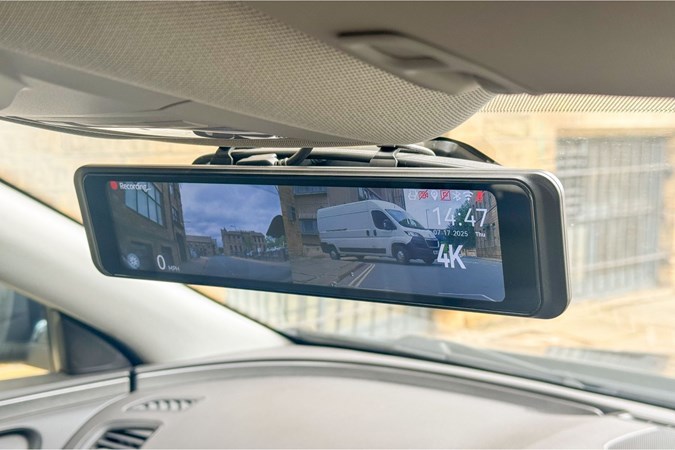 Miofive Mirror Cam