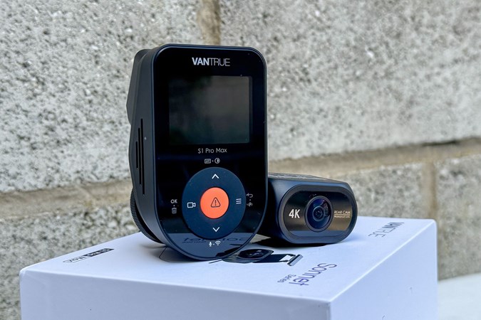 Vantrue S1 Pro max
