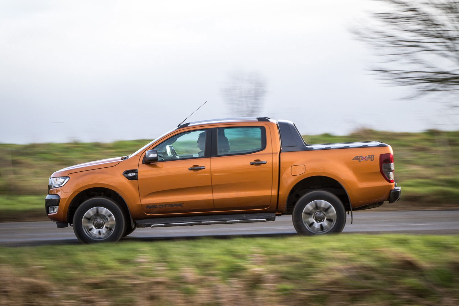 2016 Ford Ranger Wildtrak review