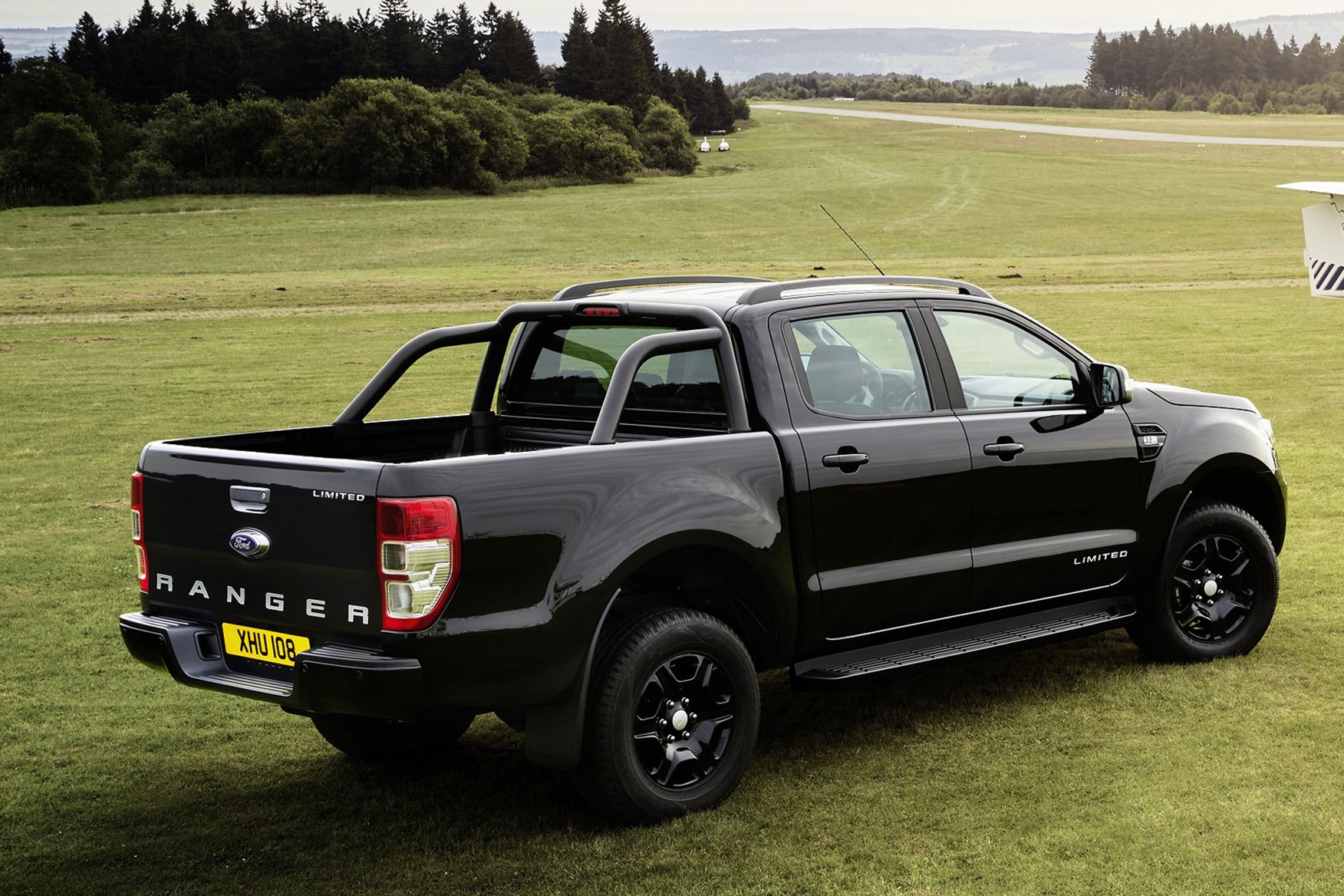 Ford Ranger Black Edition review - verdict