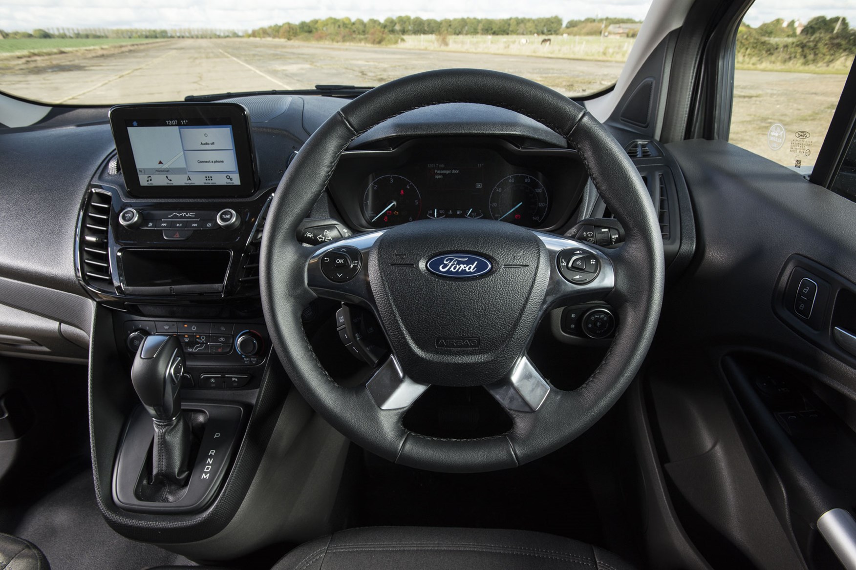 2020 Ford Transit Connect Review & Ratings