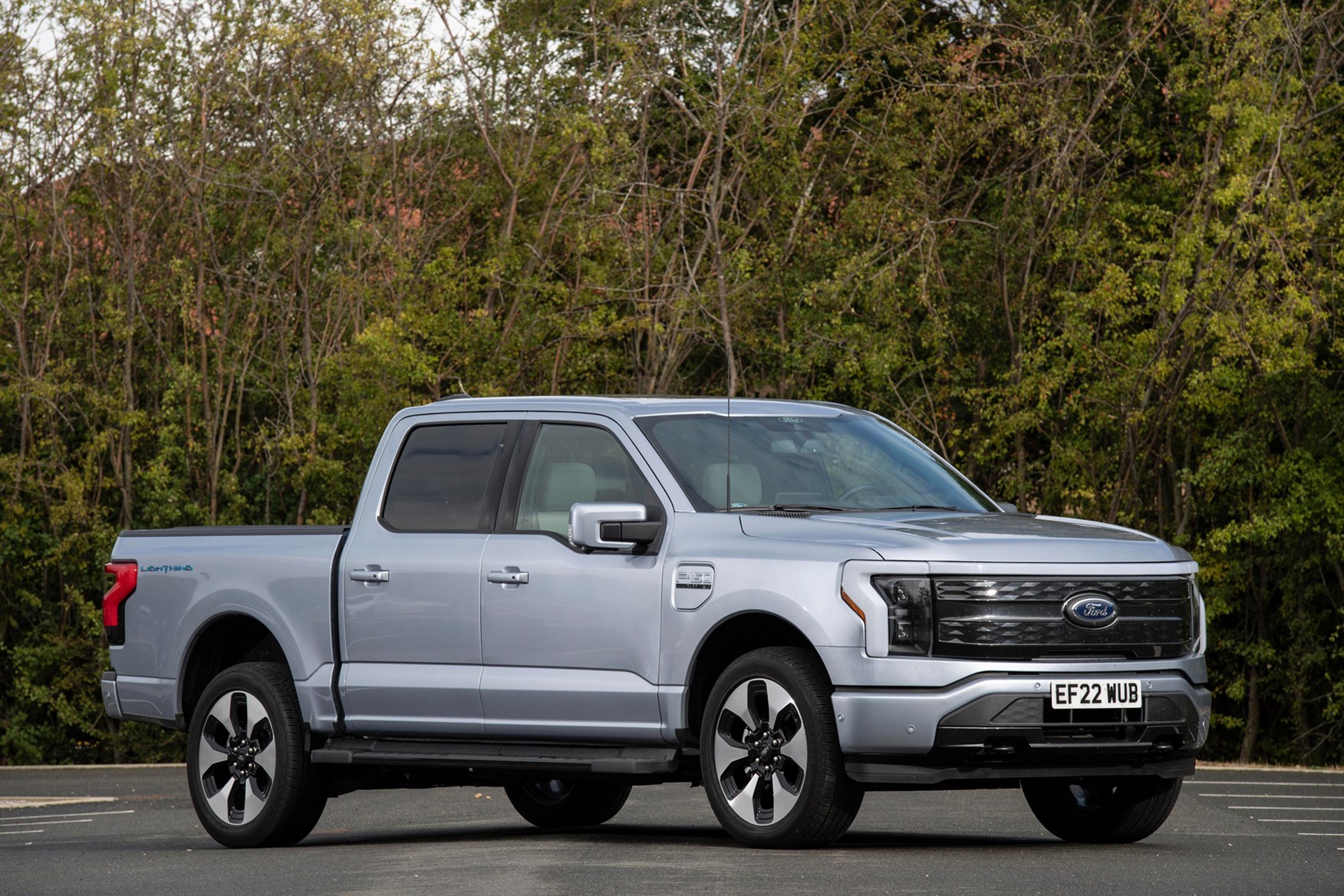 Ford F-150 Lightning 2022 review - the ultimate electric pickup truck