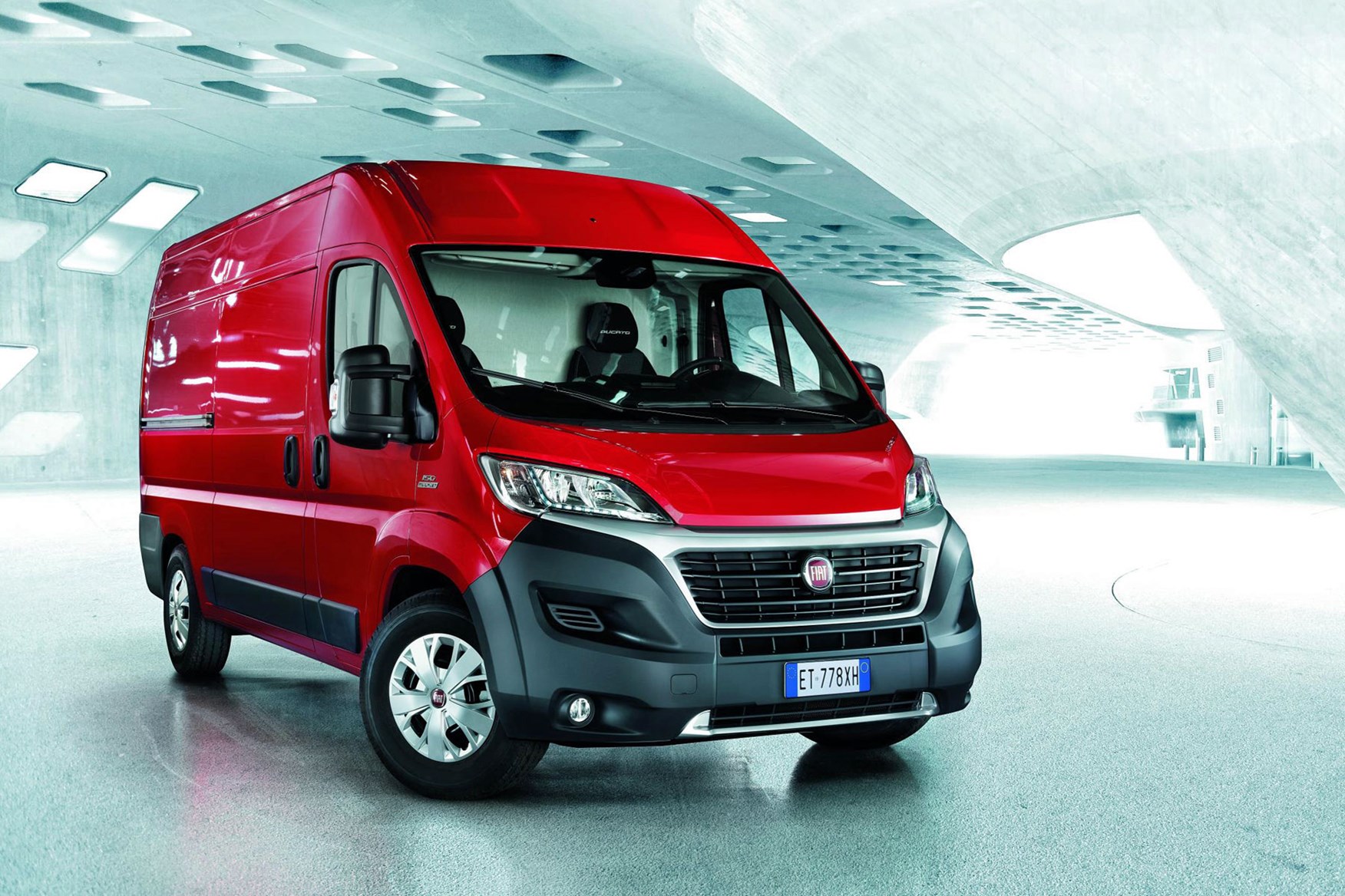 New Van Review  Fiat Ducato - The AA