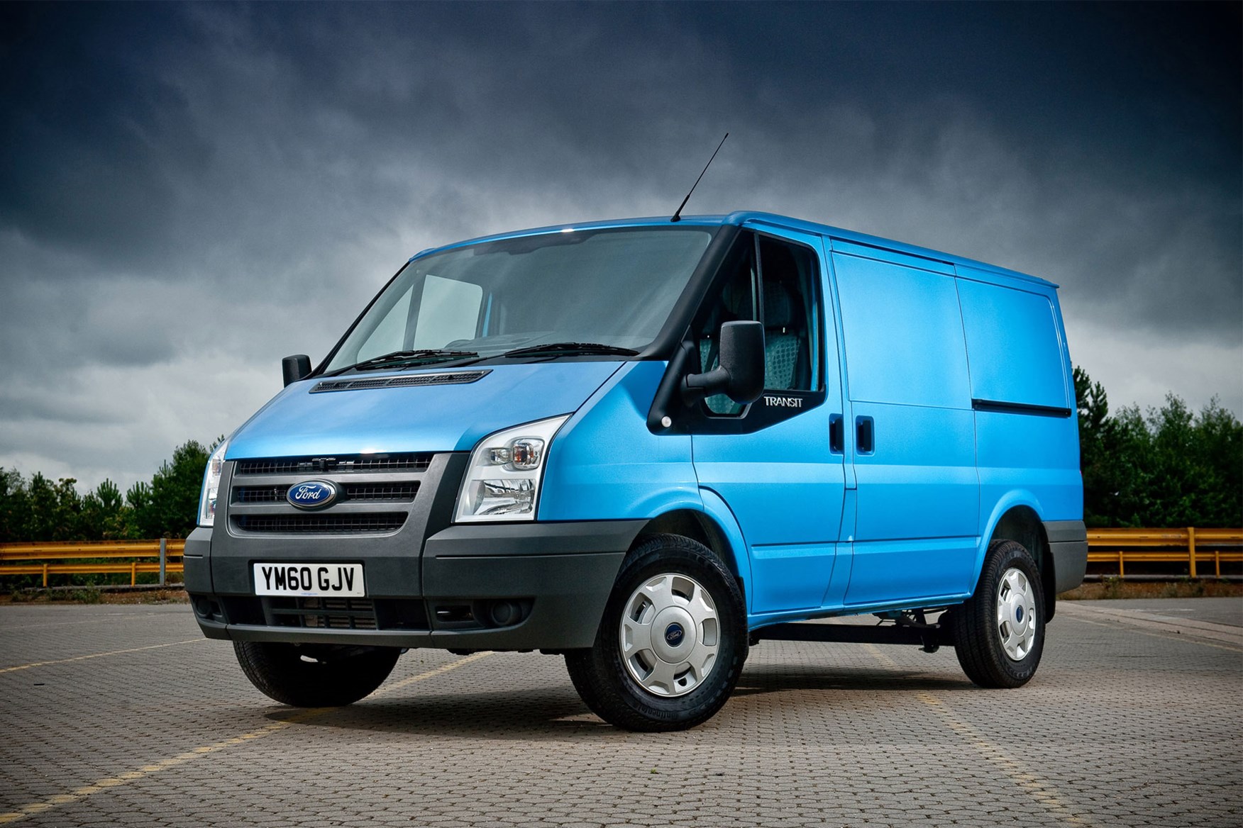 Ford Transit (2006-2014) mpg, costs, value