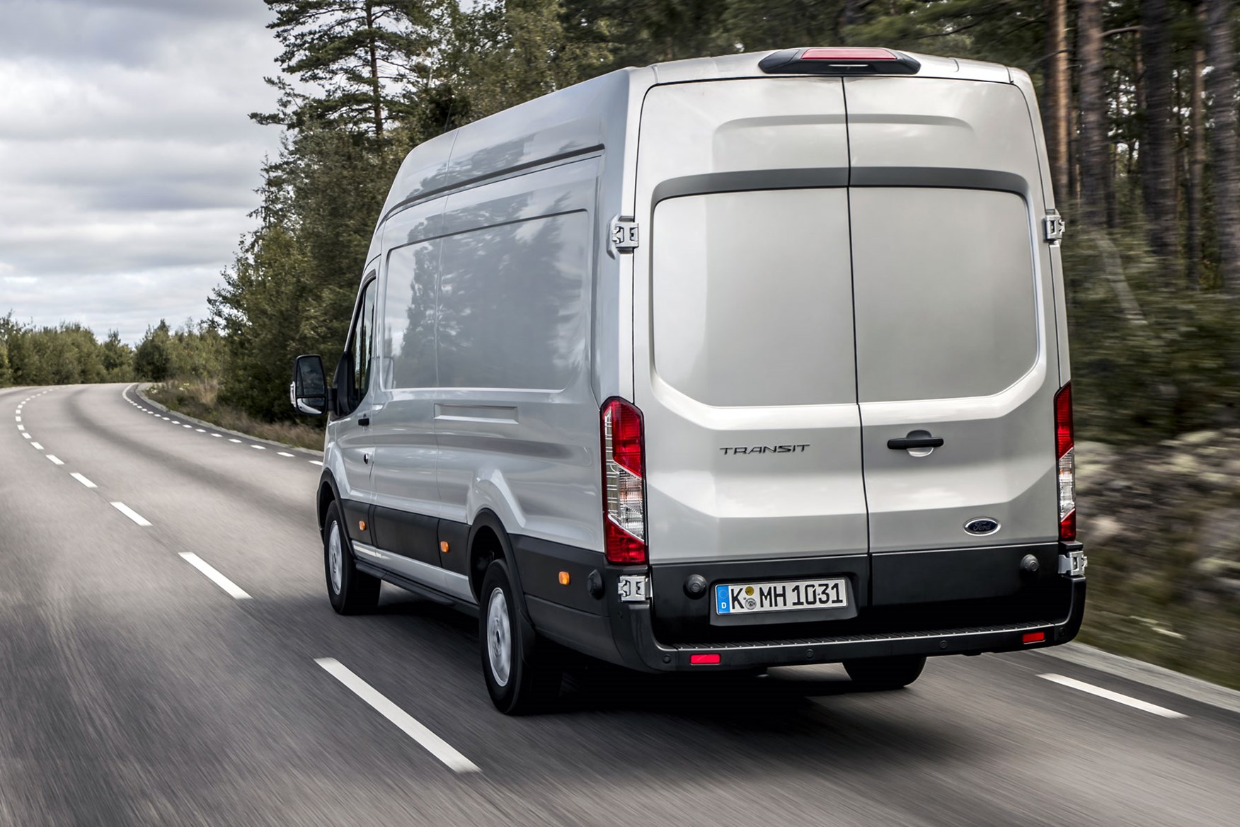 Ford Transit Van  See the Transit at Ford UK