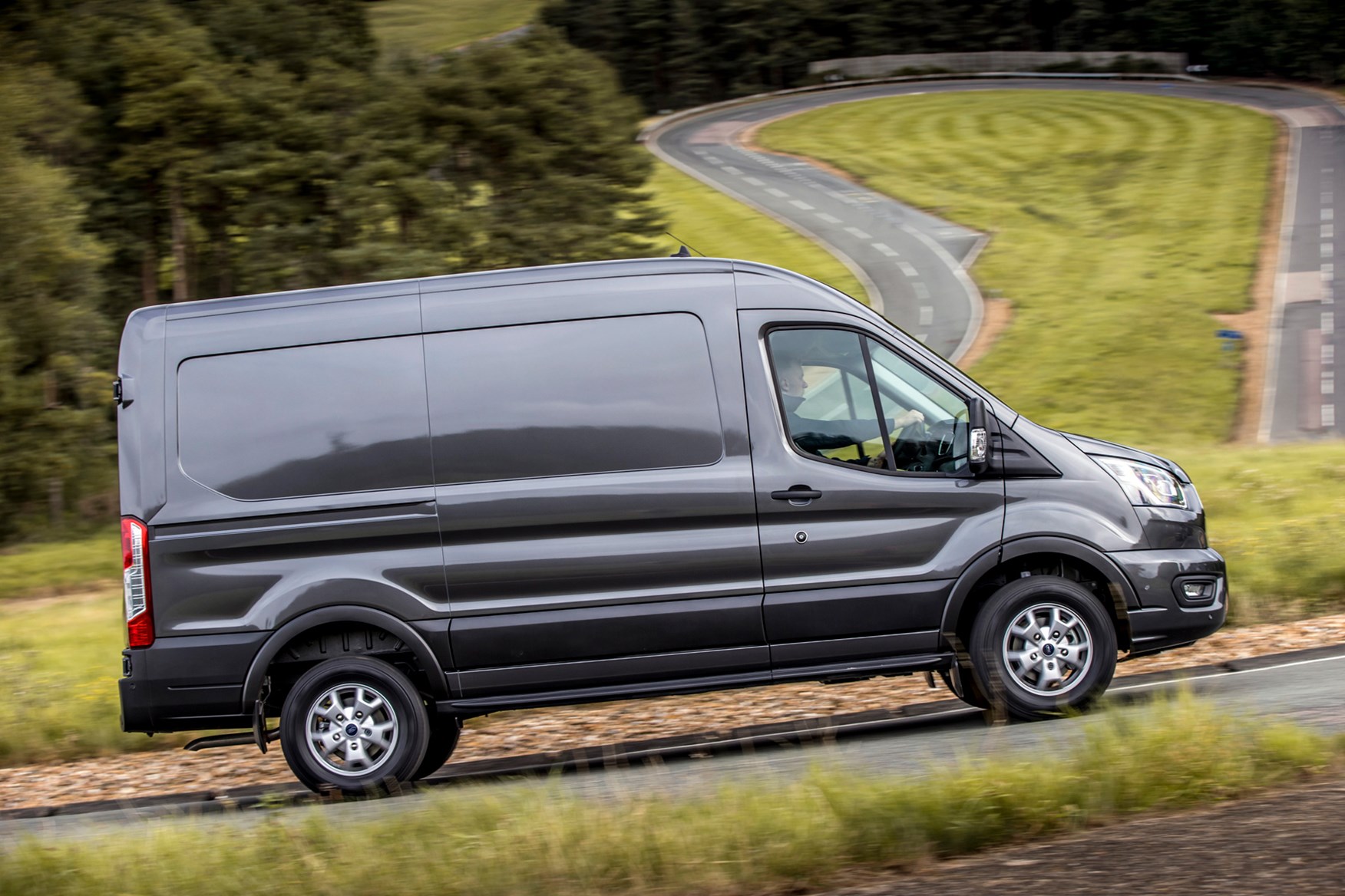 Ford transit 4x4 store 2020