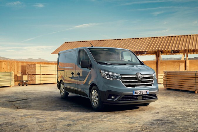 Renault Trafic E-Tech pricing has been confirmed.