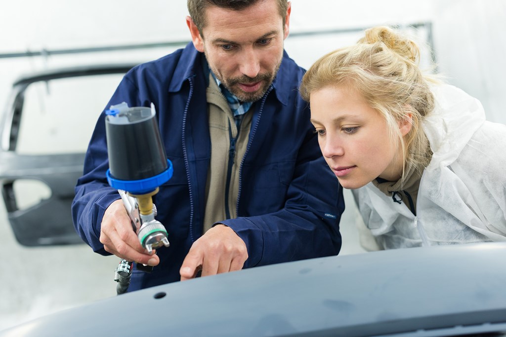 Car respray costs and benefits Is it worth the expense?