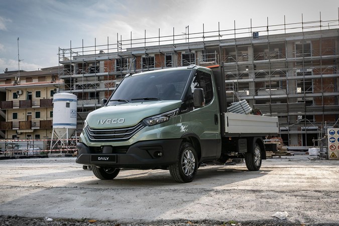 Big changes for 2024 Iveco eDaily only a year after launch
